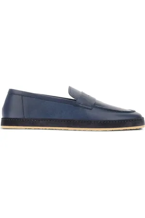Brunello Cucinelli Mocassins en cuir