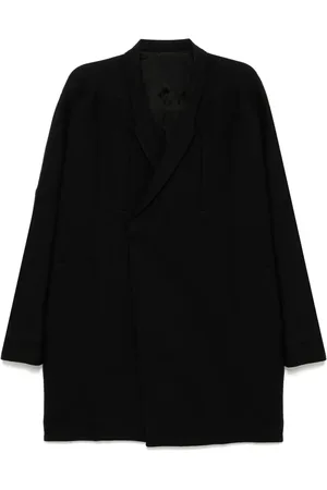 Rick Owens Veste à motif Arrowhead
