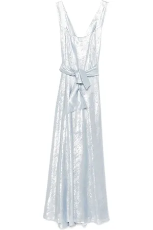 Baruni Robe longue Monarda