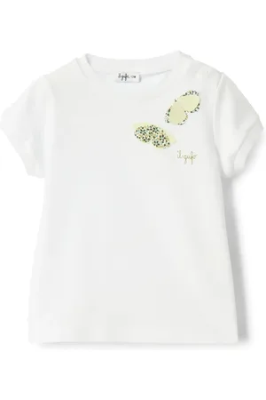 Il gufo T-shirt en coton