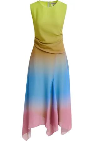 Essentiel Antwerp Robe Homerun à coupe mi-longue