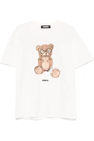 BARROW T-shirt à imprimé Teddy Bear