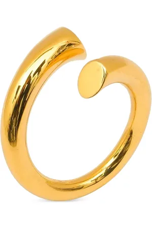 CHARLOTTE CHESNAIS Bague Biseau