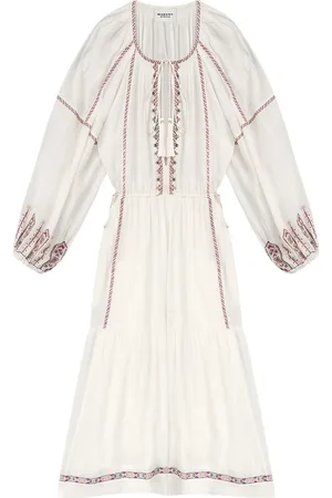 Marant Etoile Robe longue Florenza