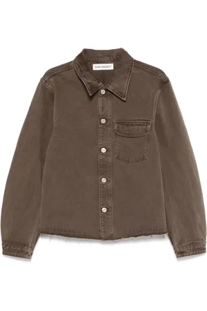 OUR LEGACY Veste Cut Rebirth