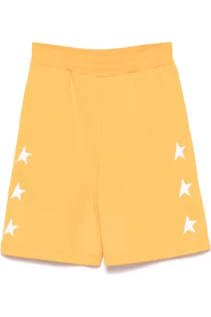 Golden Goose Short à coupe ample