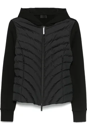 Moncler Veste matelassée à capuche
