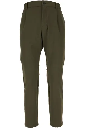CRUNA Pantalon à coupe droite