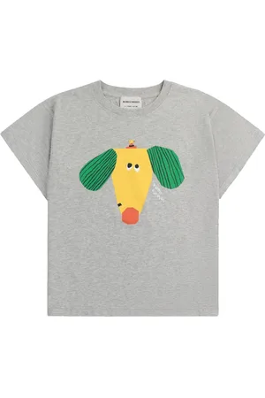 Bobo Choses T-shirt en coton biologique