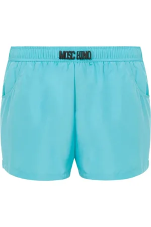 Moschino Short de bain à patch logo