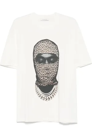 Ih Nom Uh Nit T-shirt à motif léopard