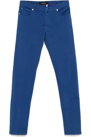 Kiton Pantalon en coton