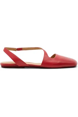 MARSÈLL Ballerines à détails de brides