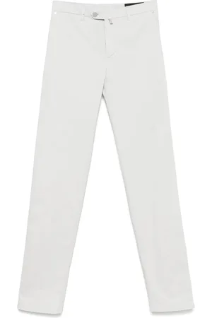 Kiton Pantalon chino en coton