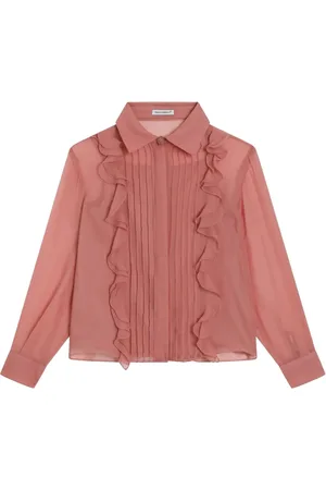 Dolce & Gabbana Chemise à volants