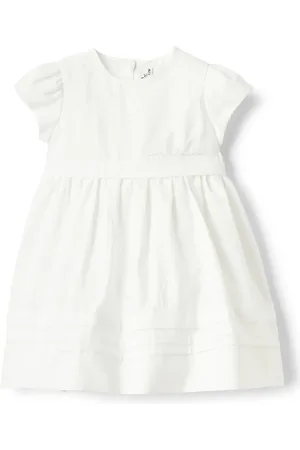 Il gufo Robe à broderies