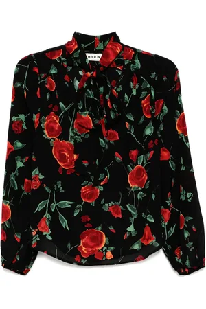 RIXO London Haut Moss