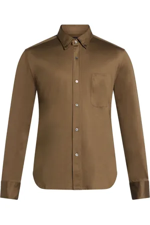 Tom Ford Chemise à manches longues