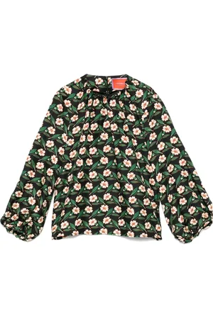 La DoubleJ Blouse Charming