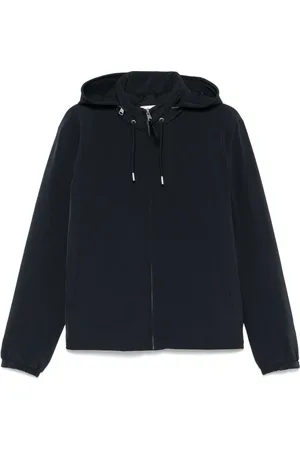 Sandro Veste zippée à capuche
