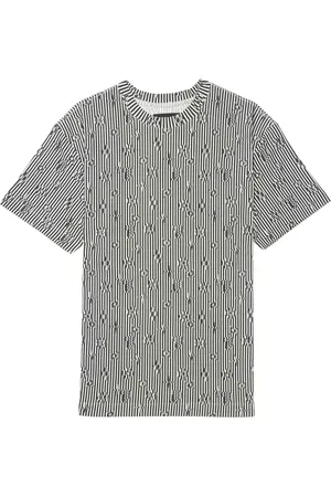 Purple Brand T-shirt à rayures