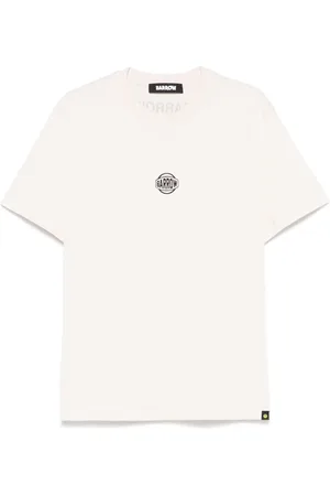BARROW T-shirt à imprimé graphique