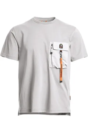 Parajumpers T-shirt à poches à rabat