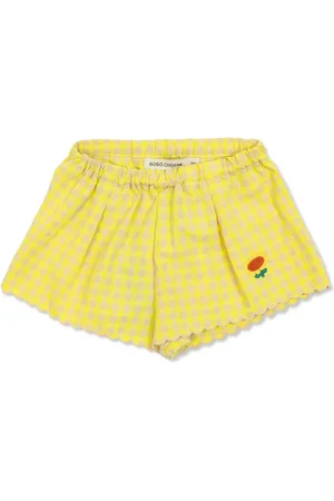 Bobo Choses Short à carreaux
