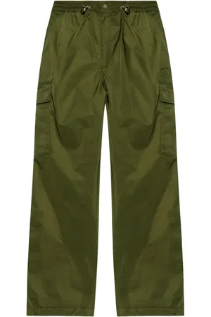 Kenzo Pantalon à poches cargo