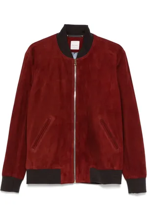 Paul Smith Veste en daim