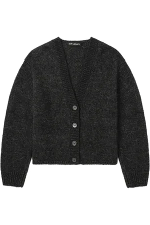 OUR LEGACY Cardigan Academy