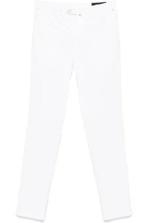 Kiton Pantalon chino en coton