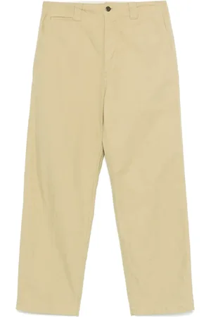 VISVIM Pantalon chino à coupe ample