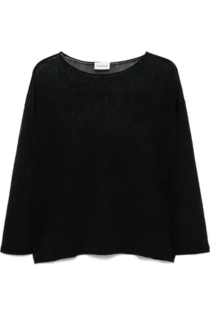 P.A.R.O.S.H. Blouse en maille fine