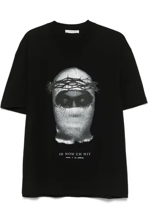 Ih Nom Uh Nit T-shirt à imprimé graphique
