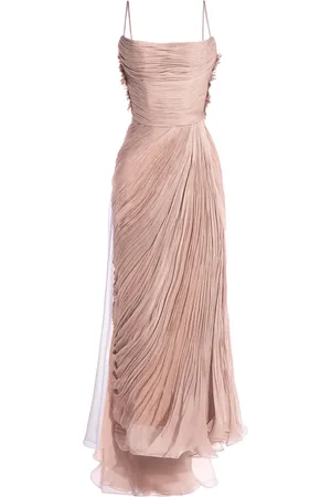 MARIA LUCIA HOHAN Robe longue Siona
