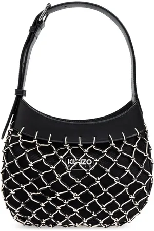 Kenzo Sac à main à filet superposé