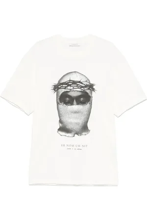 Ih Nom Uh Nit T-shirt à imprimé graphique