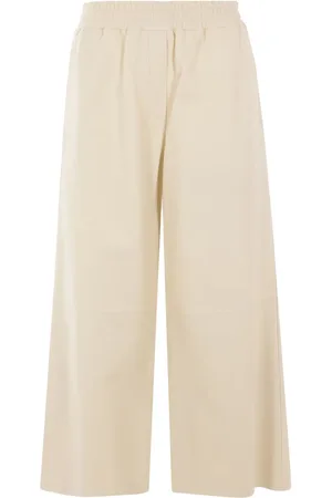 arma leder Pantalon Elizabeth
