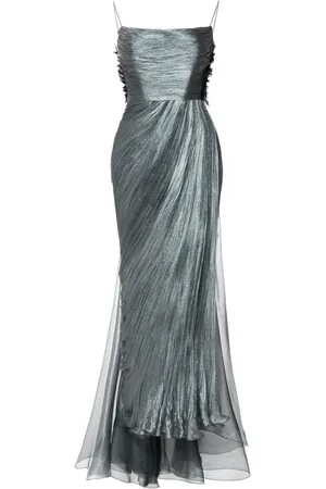 MARIA LUCIA HOHAN Robe longue Siona