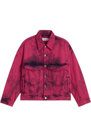 Etudes Veste ample en jean