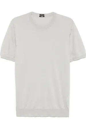 Kiton T-shirt en coton