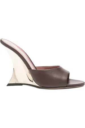 PARIS TEXAS Mules Nina 105 mm