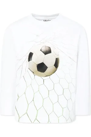 Molo Sweat à motif football