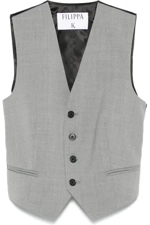 Filippa K Veston à simple boutonnage
