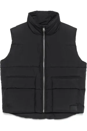 Etudes Gilet à design matelassé