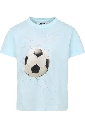 Molo T-shirt à motif football