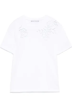 ERMANNO SCERVINO Chemise en guipure
