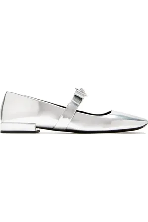 VERSACE Ballerines Gianni Ribbon