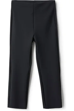 Il gufo Legging à taille élastiquée